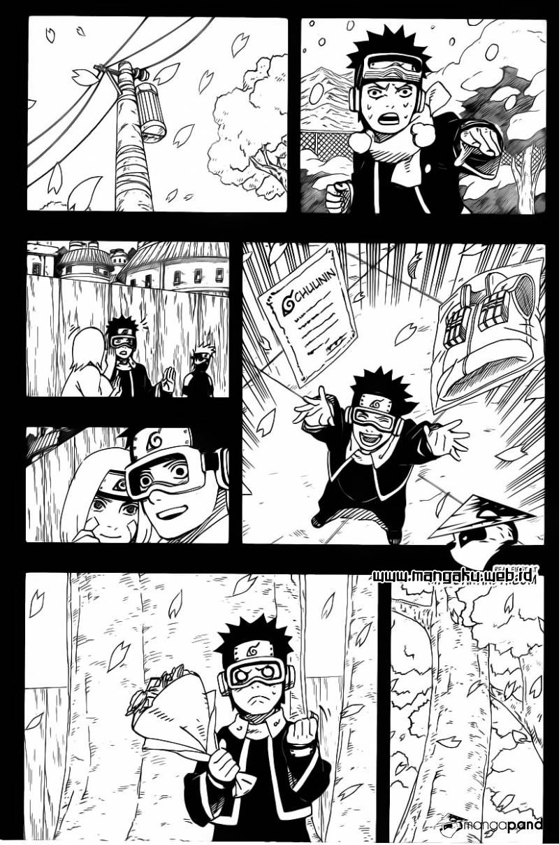 Naruto Bab 599 halaman 13