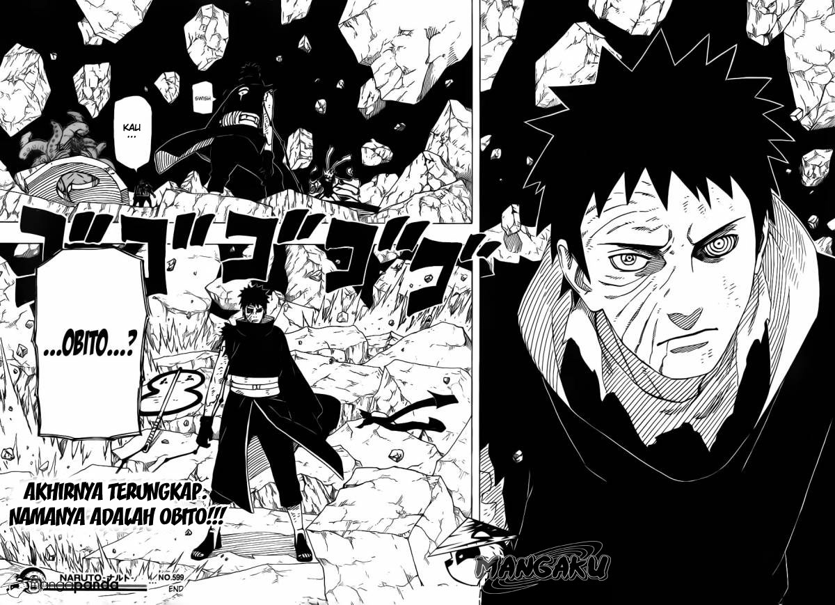 Naruto Bab 599 halaman 16
