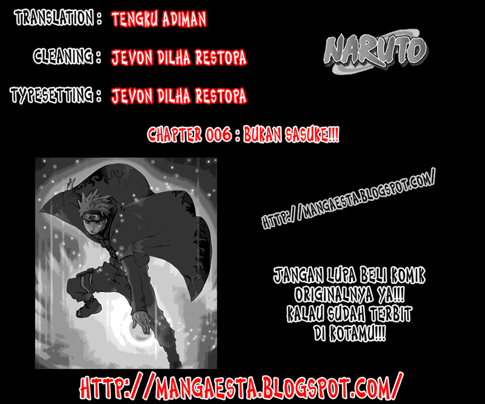 Naruto Bab 6 halaman 1