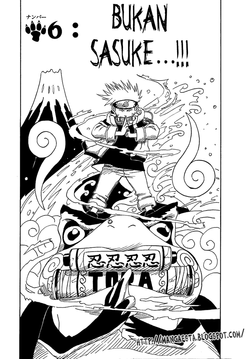 Naruto Bab 6 halaman 3