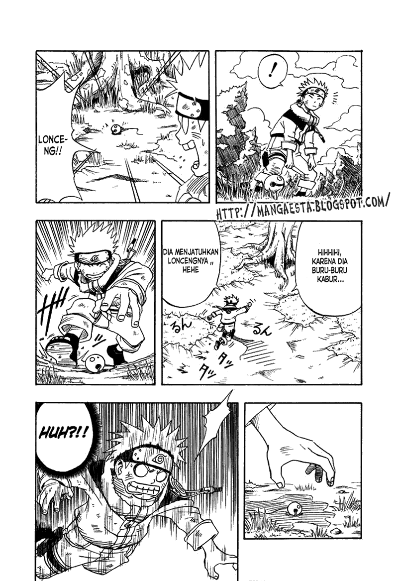 Naruto Bab 6 halaman 7