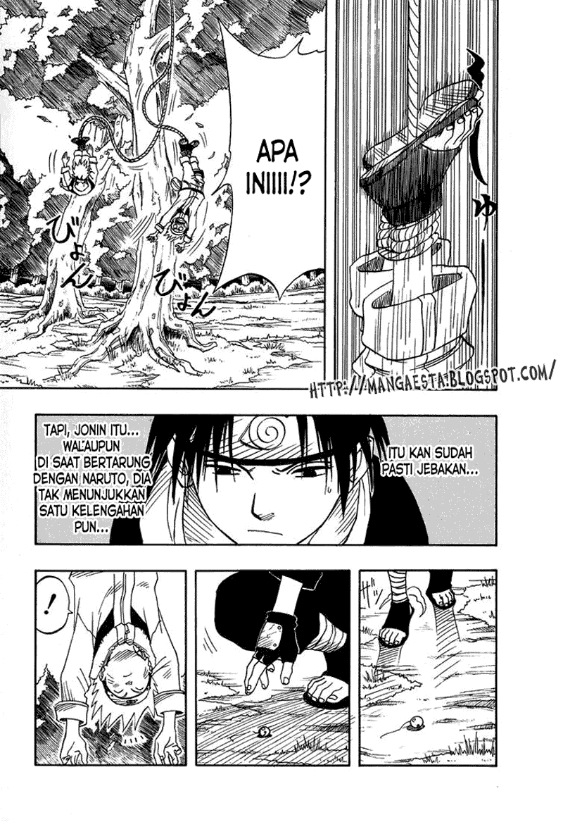 Naruto Bab 6 halaman 8