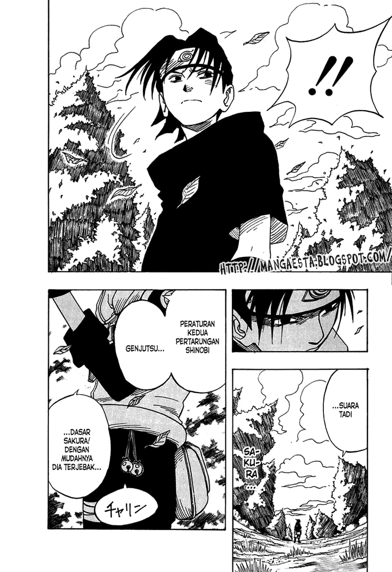 Naruto Bab 6 halaman 19