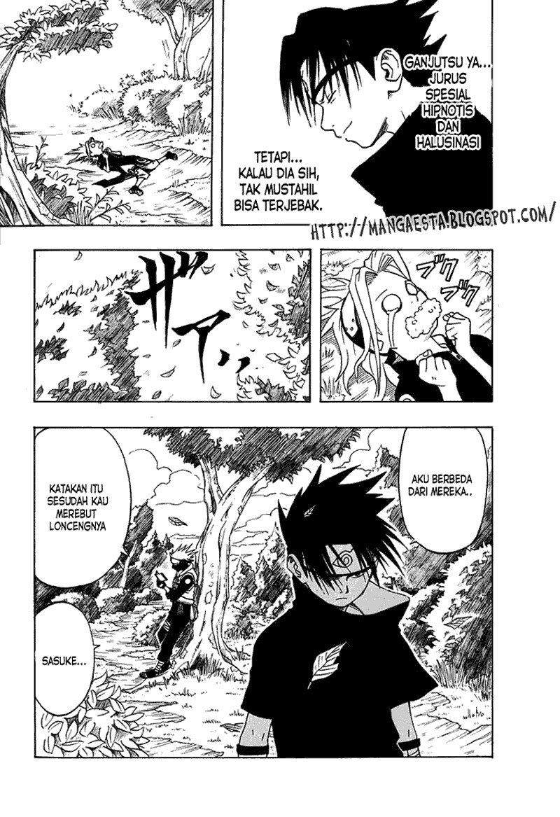Naruto Bab 6 halaman 20