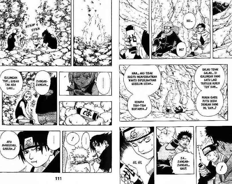 Naruto Bab 60 halaman 5
