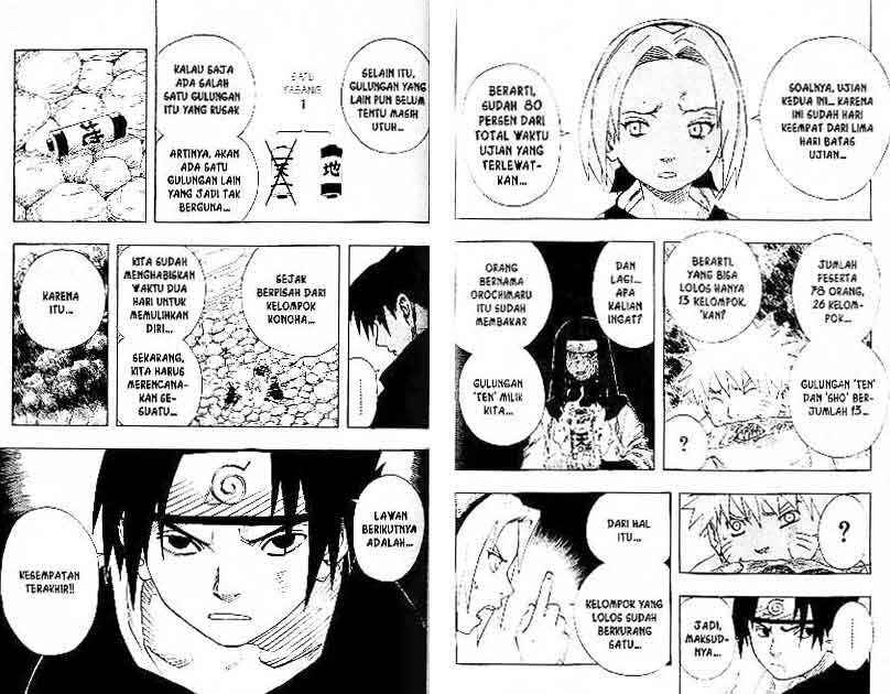 Naruto Bab 60 halaman 6