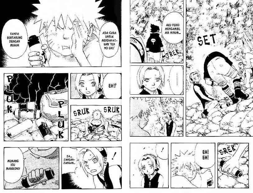 Naruto Bab 60 halaman 7