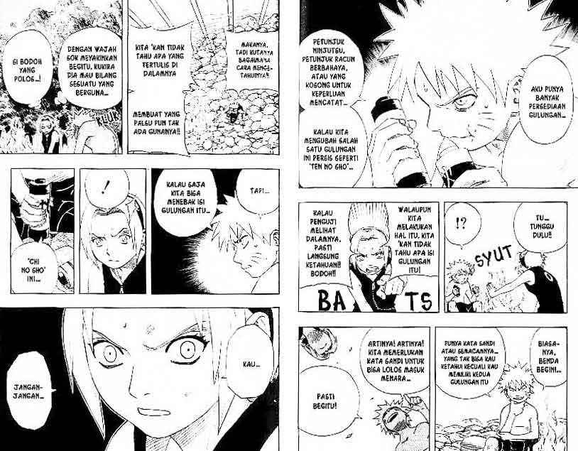 Naruto Bab 60 halaman 8
