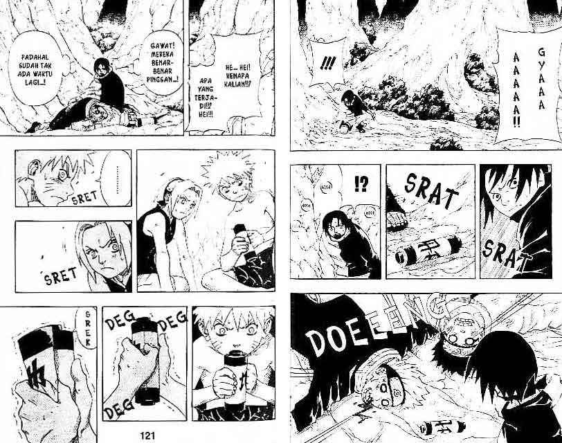 Naruto Bab 60 halaman 10