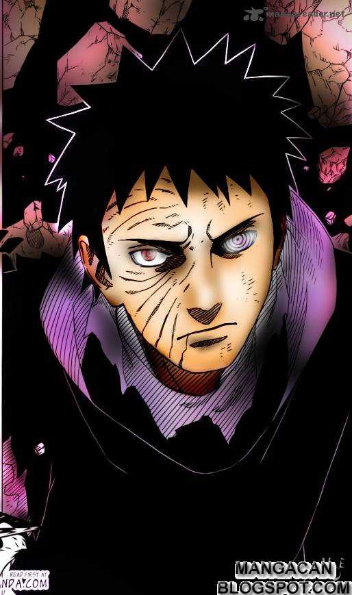 Naruto Bab 600 halaman 2