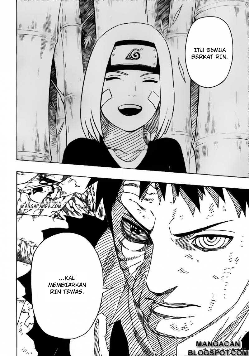 Naruto Bab 600 halaman 12