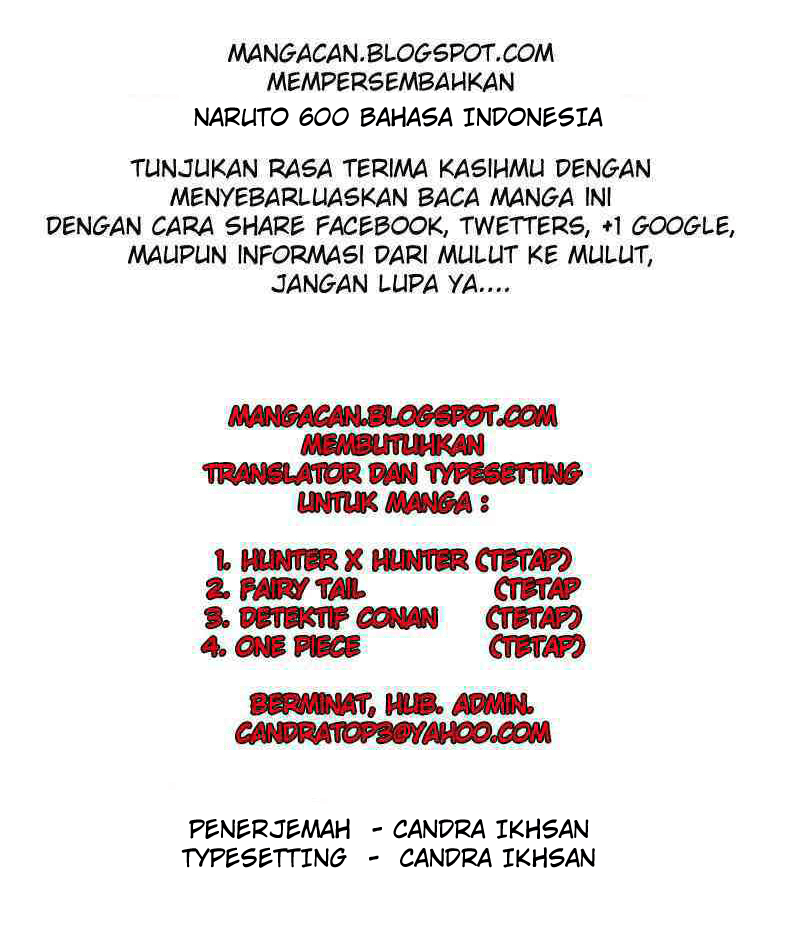 Naruto Bab 600 halaman 18