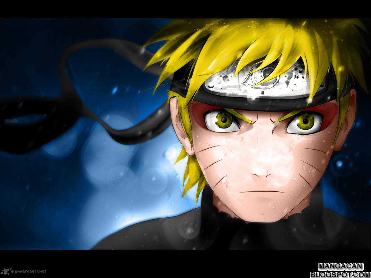 Naruto Bab 601 halaman 2