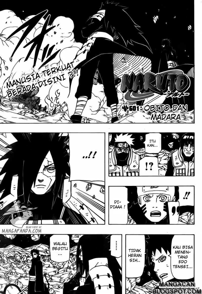 Naruto Bab 601 halaman 3