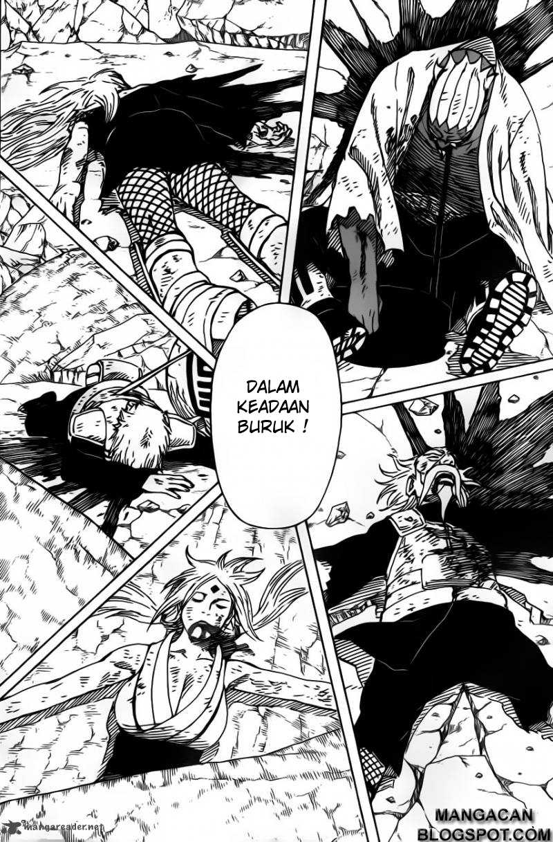 Naruto Bab 601 halaman 6