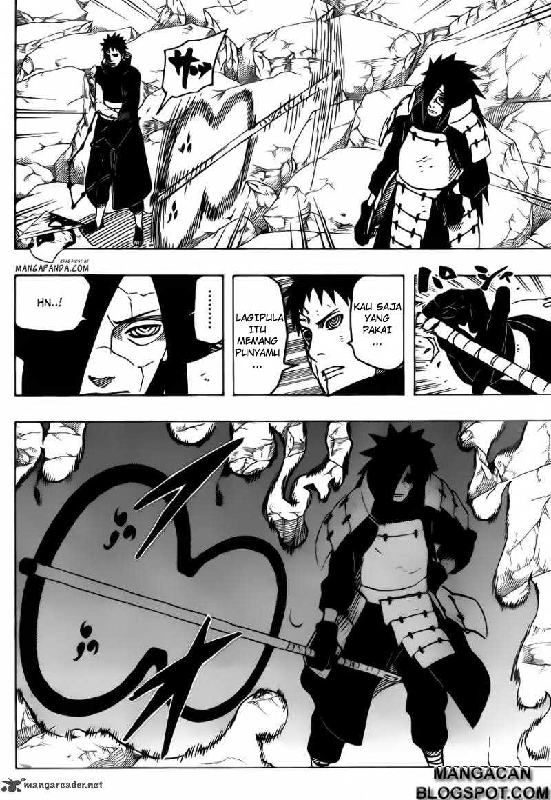Naruto Bab 601 halaman 10