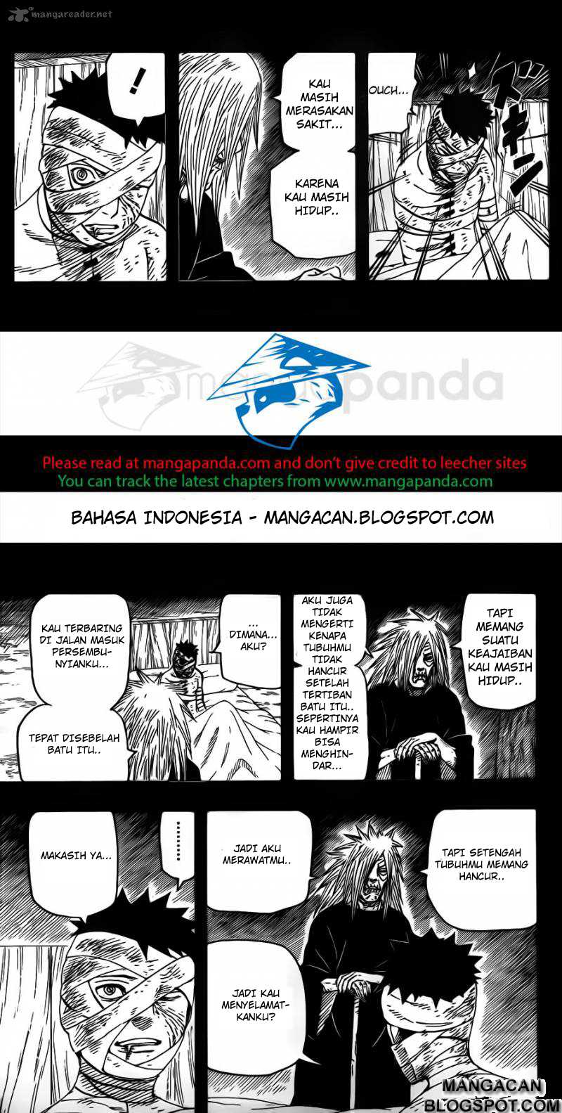 Naruto Bab 602 halaman 5