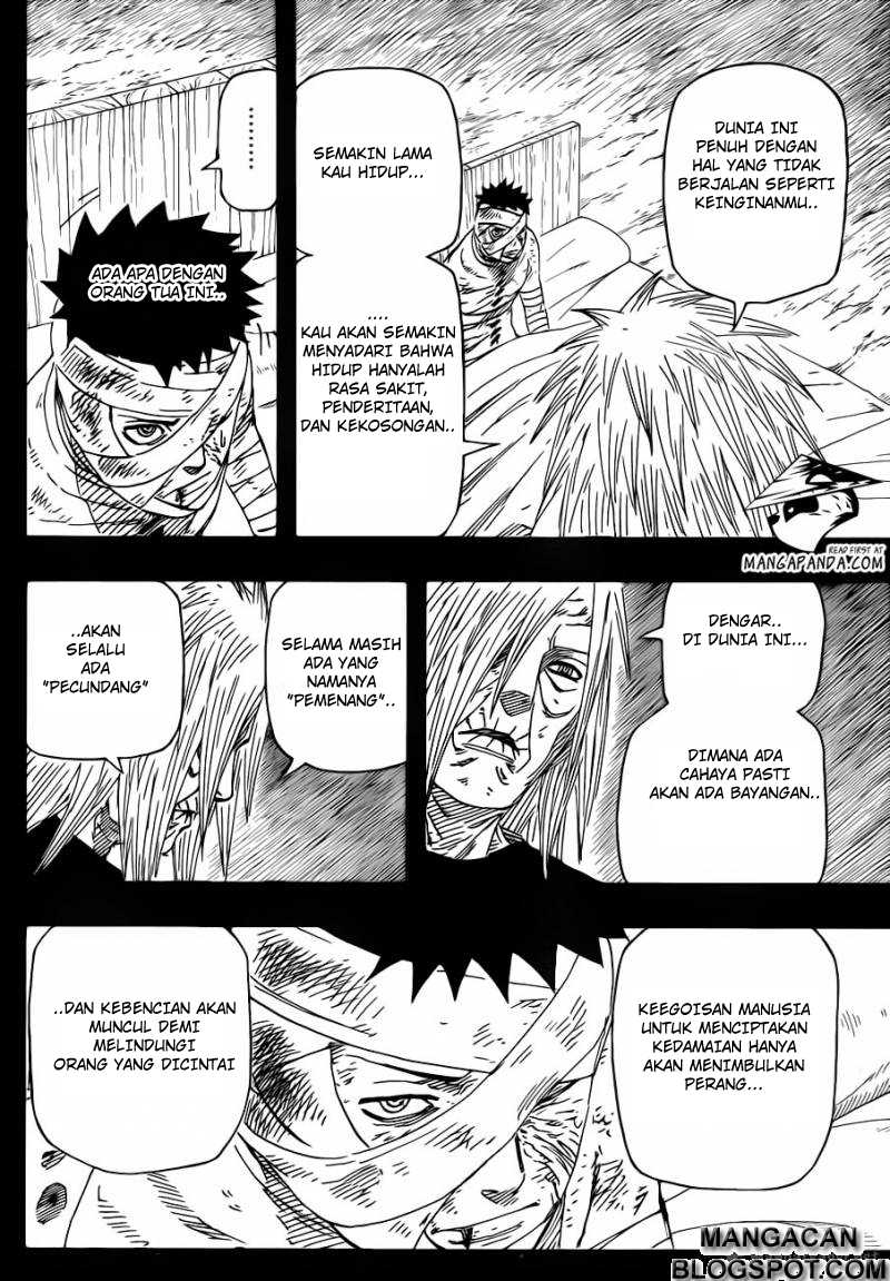 Naruto Bab 602 halaman 8