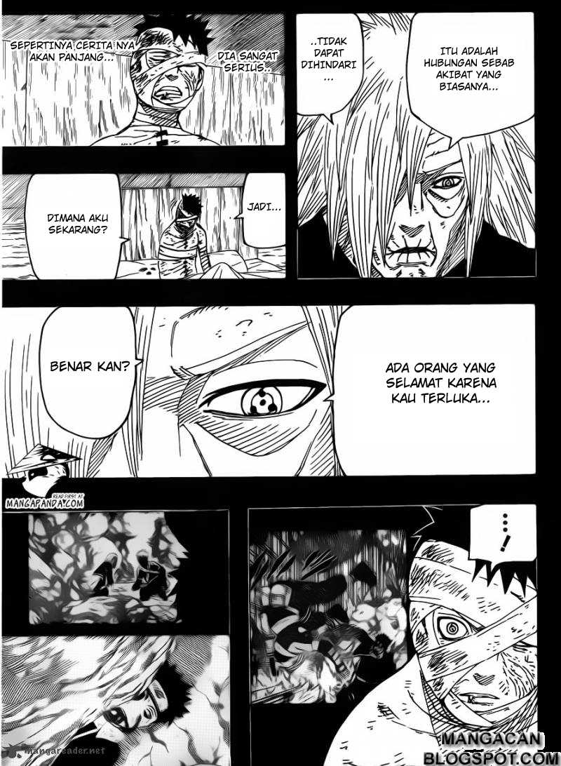 Naruto Bab 602 halaman 10