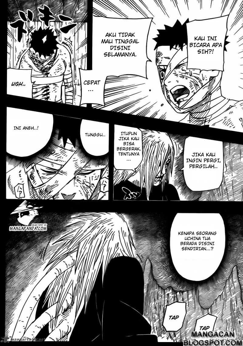 Naruto Bab 602 halaman 11