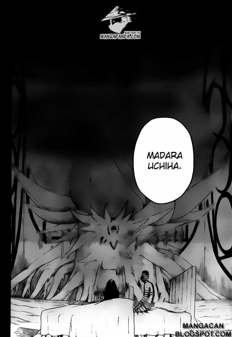 Naruto Bab 602 halaman 13