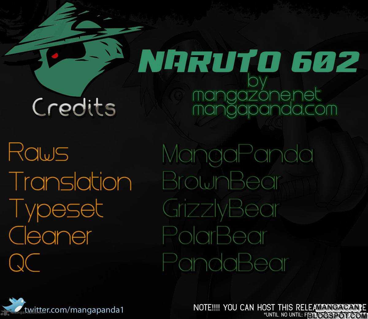 Naruto Bab 602 halaman 20