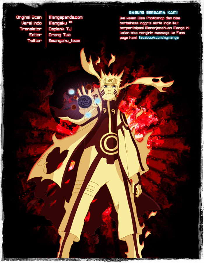 Naruto Bab 603 halaman 1
