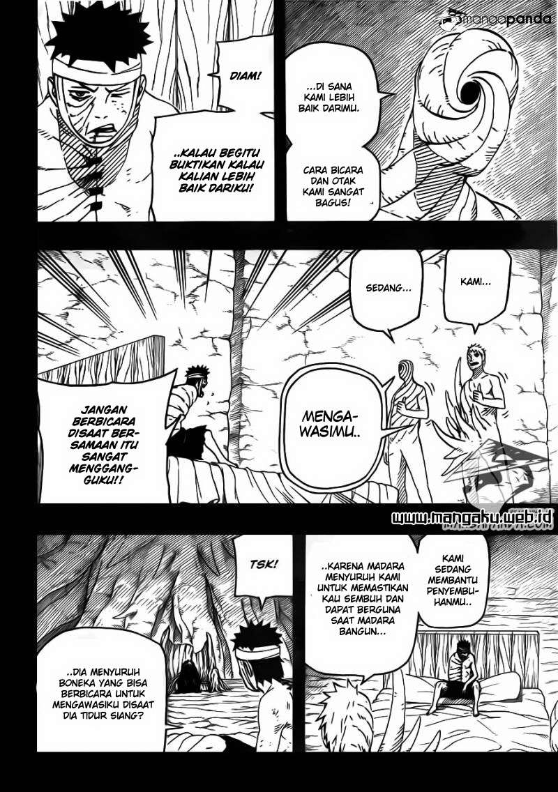 Naruto Bab 603 halaman 3