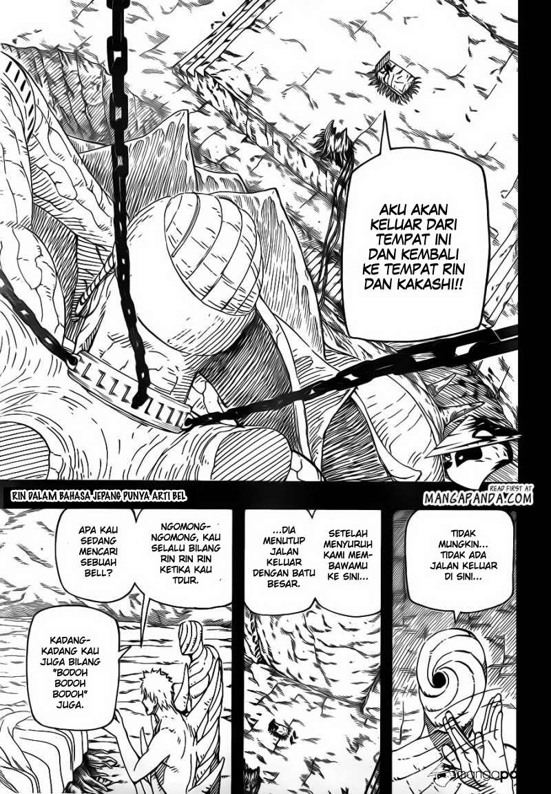 Naruto Bab 603 halaman 4