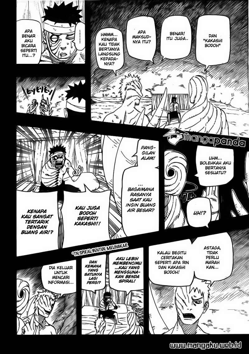 Naruto Bab 603 halaman 5