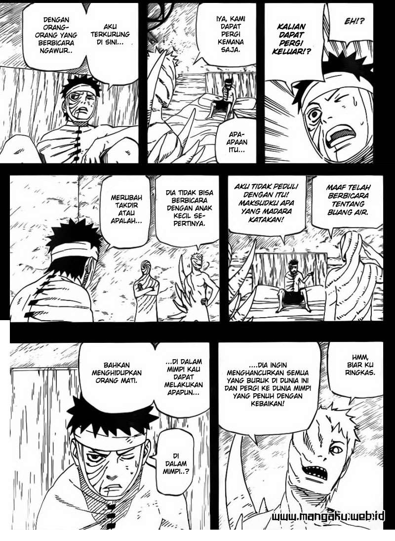 Naruto Bab 603 halaman 6