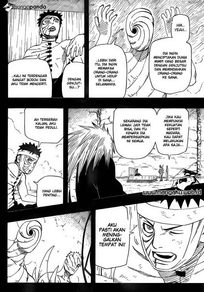 Naruto Bab 603 halaman 7