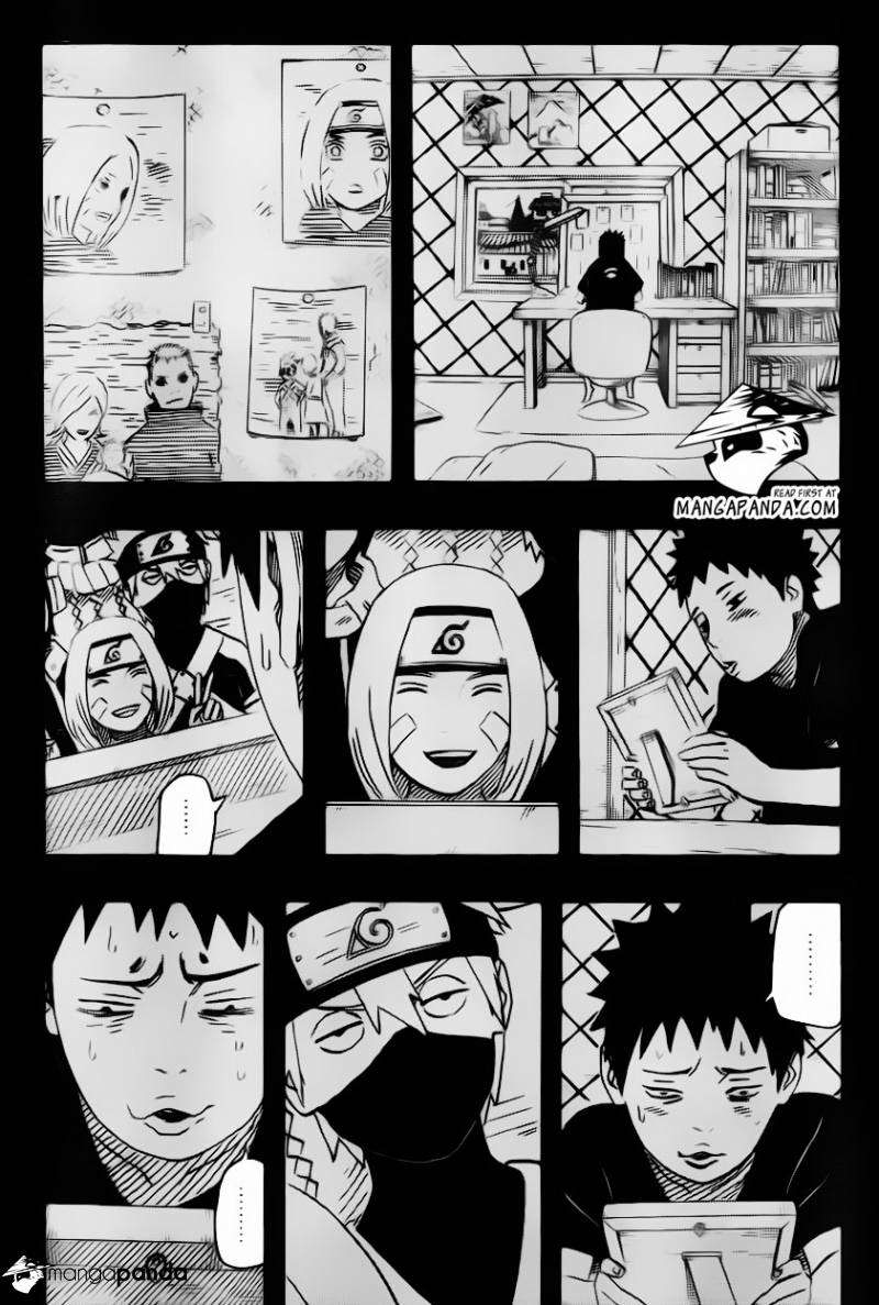 Naruto Bab 603 halaman 10