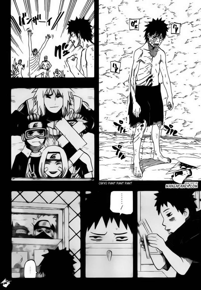 Naruto Bab 603 halaman 11