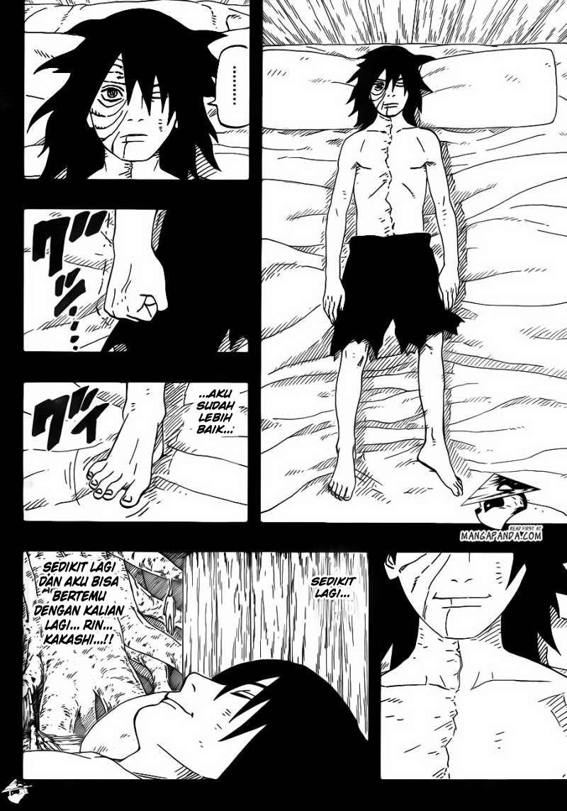 Naruto Bab 603 halaman 15