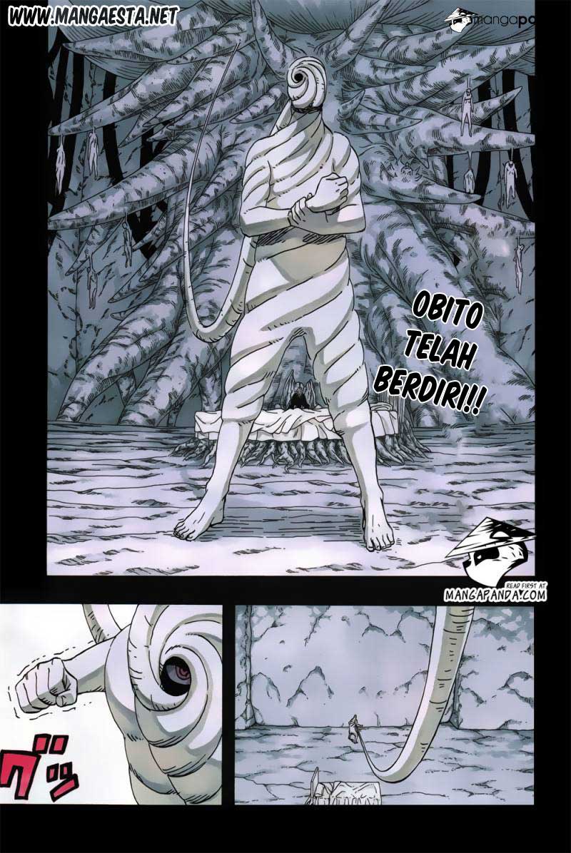 Naruto Bab 604 halaman 1