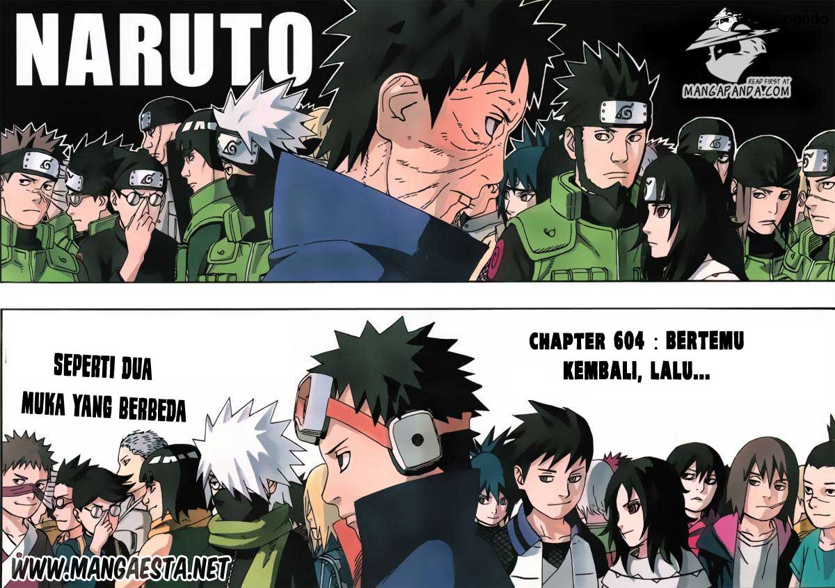 Naruto Bab 604 halaman 3