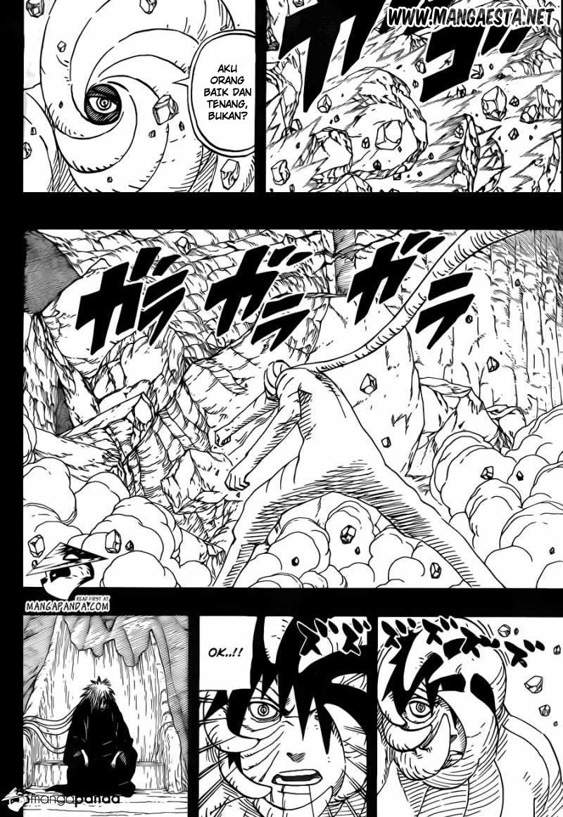 Naruto Bab 604 halaman 5