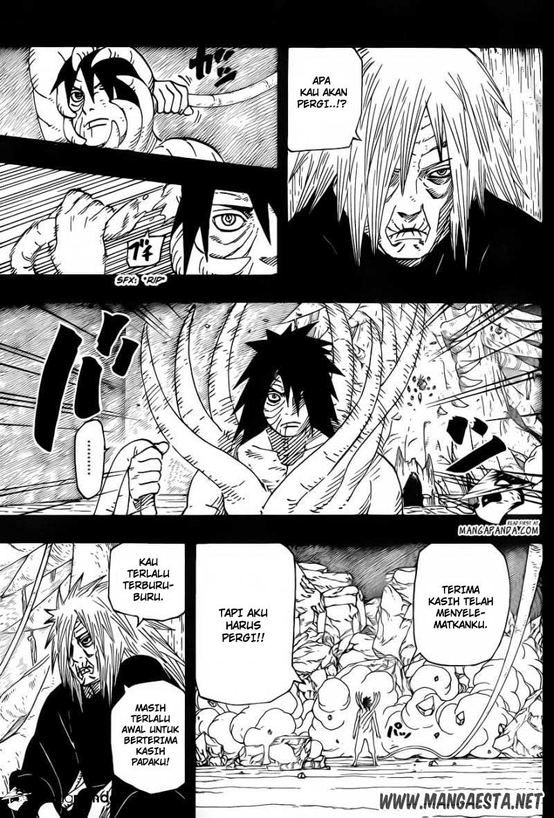 Naruto Bab 604 halaman 6