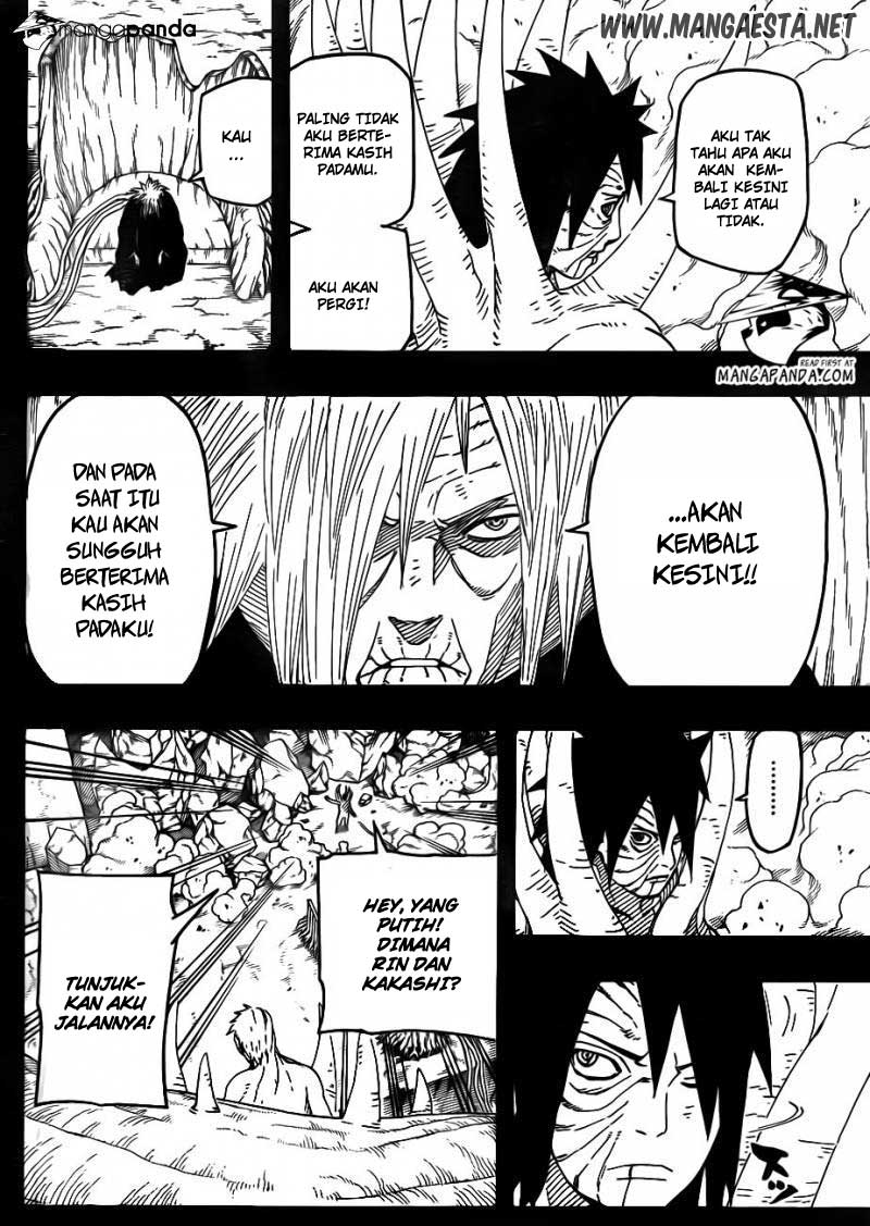Naruto Bab 604 halaman 7