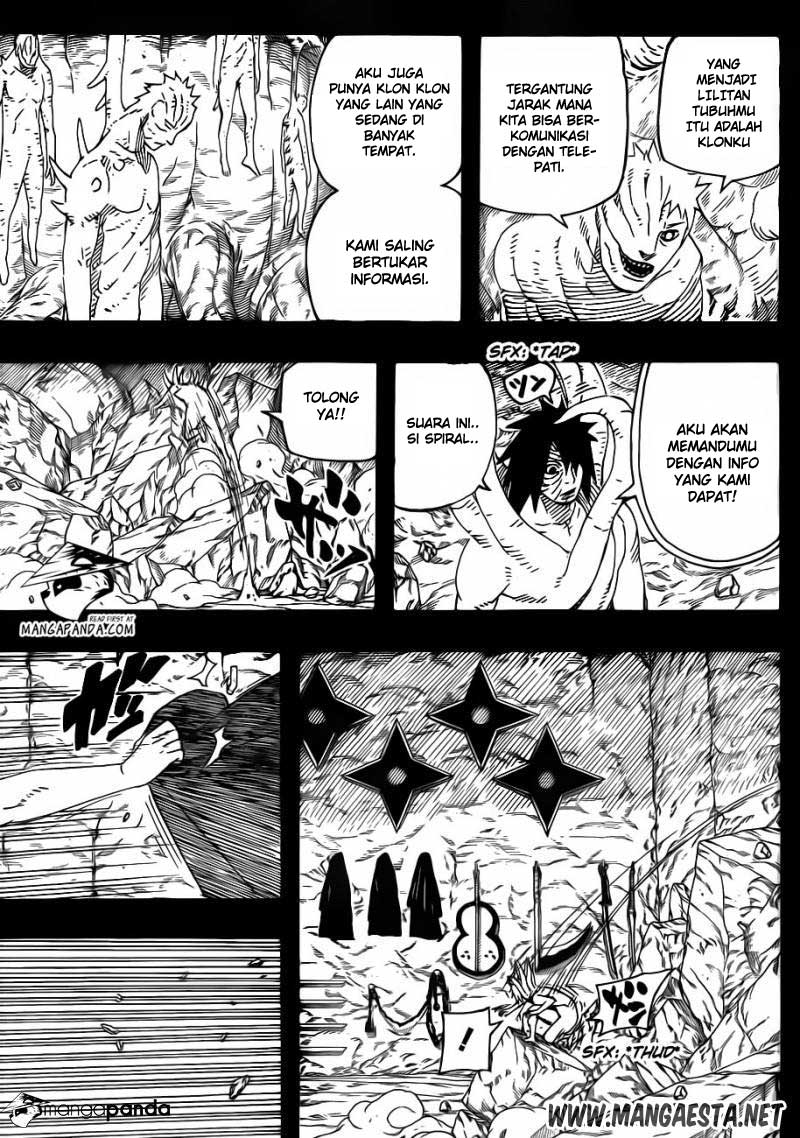 Naruto Bab 604 halaman 8