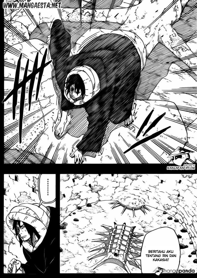 Naruto Bab 604 halaman 9