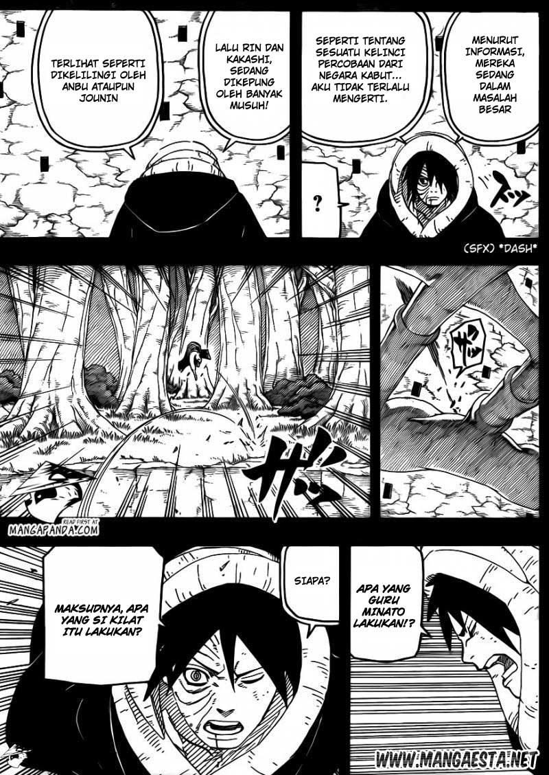 Naruto Bab 604 halaman 10