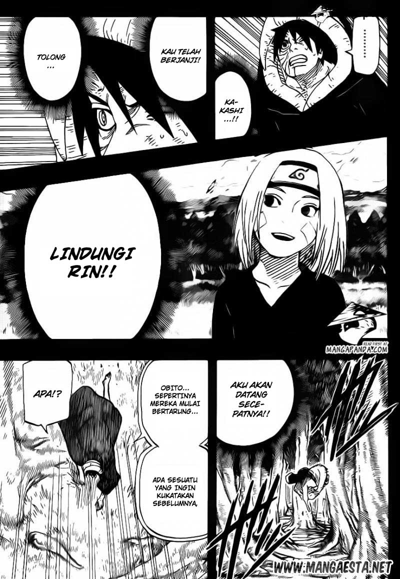 Naruto Bab 604 halaman 12