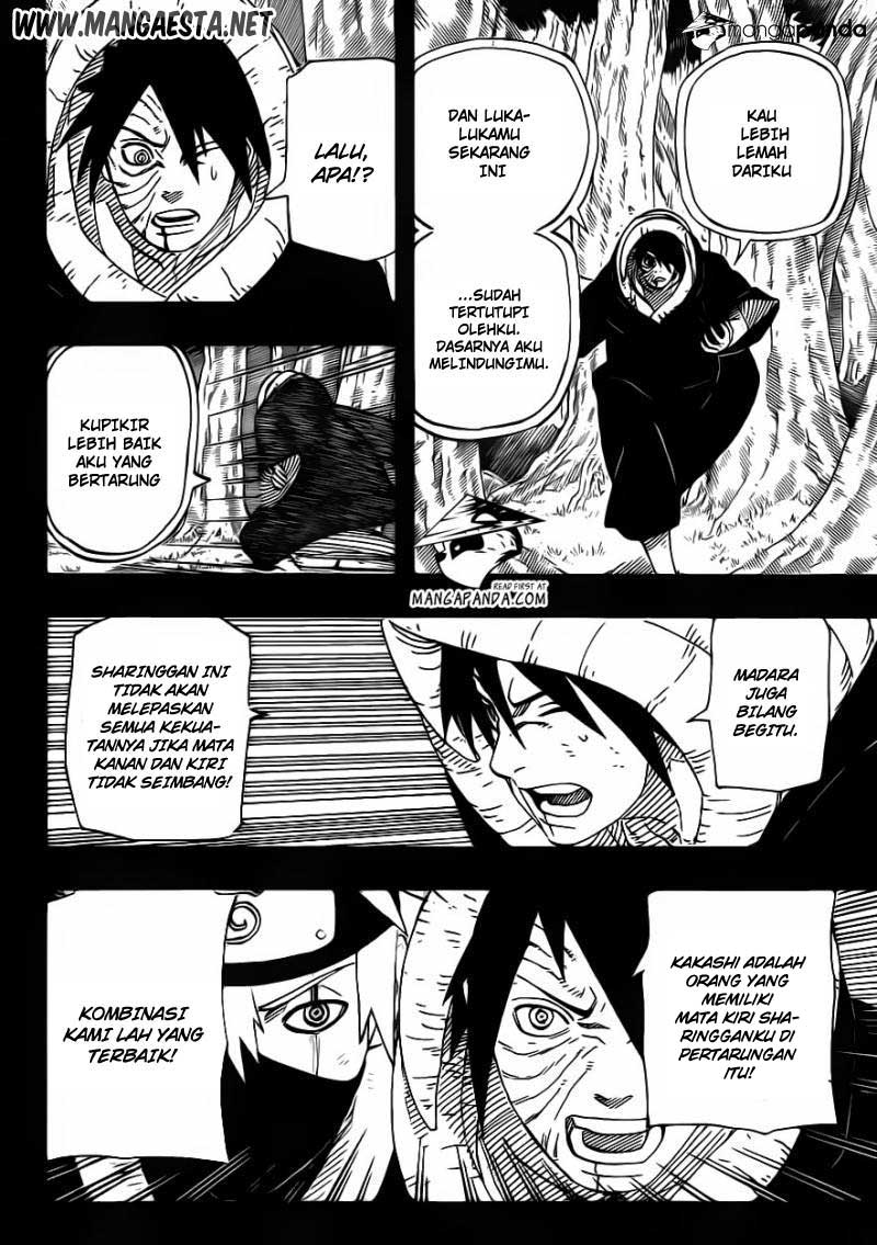 Naruto Bab 604 halaman 13