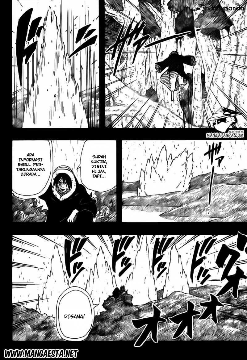 Naruto Bab 604 halaman 15