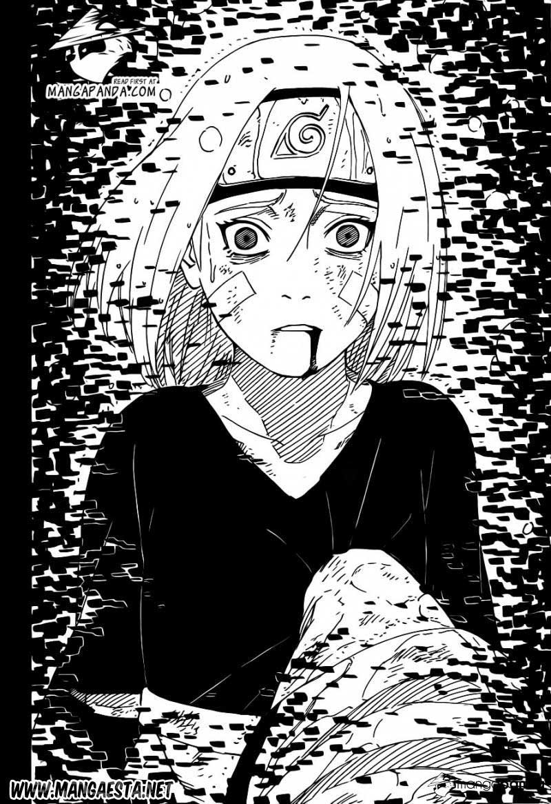 Naruto Bab 604 halaman 17