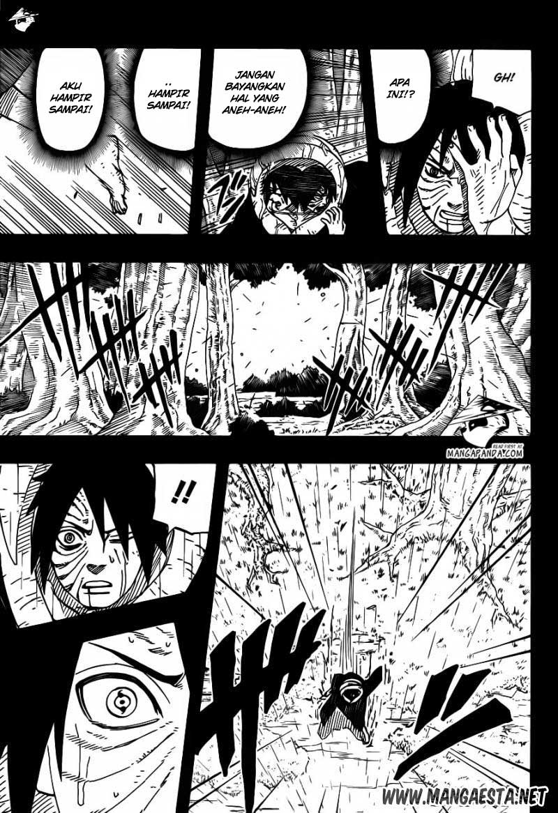 Naruto Bab 604 halaman 18