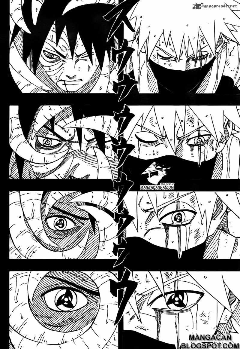 Naruto Bab 605 halaman 4