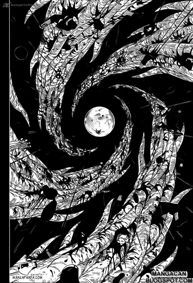 Naruto Bab 605 halaman 18